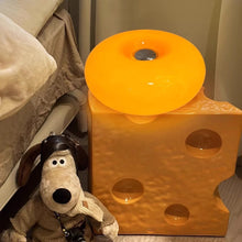 Carica l'immagine nel visualizzatore di Gallery, Donut Antique Bedroom Glass Decoration Ambience Light