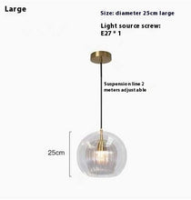 Carica l'immagine nel visualizzatore di Gallery, Lampada Industriale