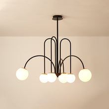 Carica l'immagine nel visualizzatore di Gallery, Nordic Living Room Lamp Modern Simple Dining