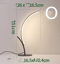 Carica l'immagine nel visualizzatore di Gallery, Dormitory Eye Protection College Student Desk Study Special Bedside Lamp