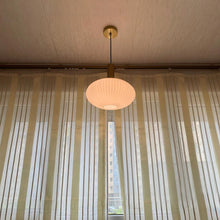 Carica l'immagine nel visualizzatore di Gallery, Nordic Restaurant Small Droplight Bedroom Bedside Creative Retro Bar Light Luxury Modern Minimalist Mid-ancient Decorative Glass Lamp