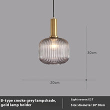 Carica l'immagine nel visualizzatore di Gallery, Nordic Creative Bar Restaurant Chandelier