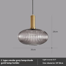 Carica l'immagine nel visualizzatore di Gallery, Nordic Creative Bar Restaurant Chandelier