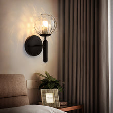 Carica l'immagine nel visualizzatore di Gallery, Nordic Creative Modern Corridor Hallway Porch Wall Lamp