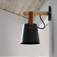 Carica l'immagine nel visualizzatore di Gallery, APPLIQUE NORDICA IN LEGNO