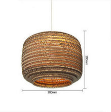 Carica l'immagine nel visualizzatore di Gallery, Woven Zen Chandelier