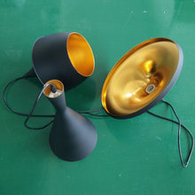 Carica l'immagine nel visualizzatore di Gallery, Simple and creative musical instrument chandelier three heads