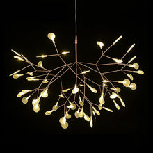 Carica l'immagine nel visualizzatore di Gallery, Home Nordic Creative Leafy Branch Chandelier