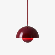 Carica l'immagine nel visualizzatore di Gallery, Lampadario Colorato a Cupola