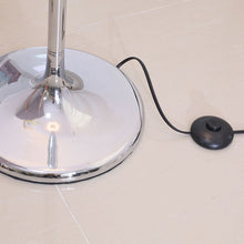 Carica l'immagine nel visualizzatore di Gallery, LAMPADA DA TERRA VERTICALE IN CRISTALLO