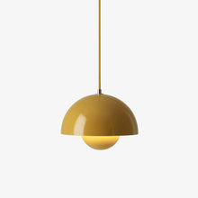 Carica l'immagine nel visualizzatore di Gallery, Lampadario Colorato a Cupola