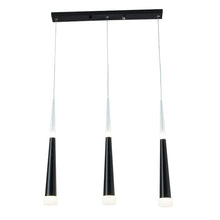 Carica l'immagine nel visualizzatore di Gallery, Nordic Cylindrical Single Head Long Dining Chandelier