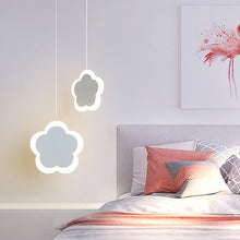Carica l'immagine nel visualizzatore di Gallery, Lampadario Creativo a Sospensione – Cuore, Fiore o Farfalla