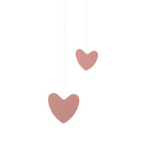 Carica l'immagine nel visualizzatore di Gallery, Lampadario Creativo a Sospensione – Cuore, Fiore o Farfalla
