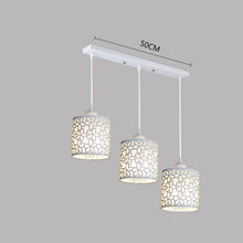 Carica l'immagine nel visualizzatore di Gallery, Chandelier Three Creative Personality Bar Counter Dining Room Restaurant Art Dining Chandelier