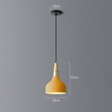 Carica l'immagine nel visualizzatore di Gallery, Dining Room Chandelier Corridor Three Small Chandelier