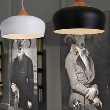 Carica l'immagine nel visualizzatore di Gallery, LED Lampshade For Bar Counter In Milk Tea Shop
