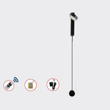 Carica l'immagine nel visualizzatore di Gallery, Wall Lamp Free Wiring Bedroom Bedside Lamp Long Light Luxury Free Wiring Rechargeable Lamp