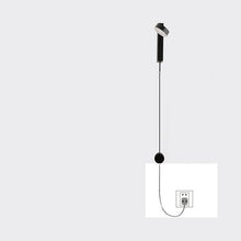 Carica l'immagine nel visualizzatore di Gallery, Wall Lamp Free Wiring Bedroom Bedside Lamp Long Light Luxury Free Wiring Rechargeable Lamp