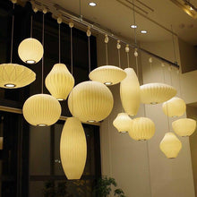 Carica l'immagine nel visualizzatore di Gallery, Simple And Creative Round Ball Single Head Chandelier