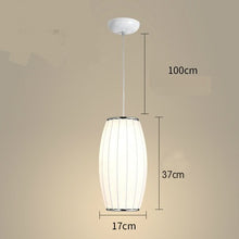 Carica l'immagine nel visualizzatore di Gallery, Simple And Creative Round Ball Single Head Chandelier