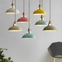 Carica l'immagine nel visualizzatore di Gallery, Nordic Single Head Restaurant Chandelier Table Bar
