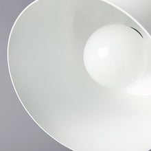 Carica l'immagine nel visualizzatore di Gallery, Lampada Sospensione Modulabile in Stile Aim – Nero Opaco a Braccio Regolabile