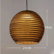 Carica l'immagine nel visualizzatore di Gallery, Woven Zen Chandelier
