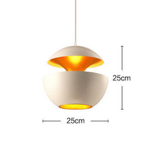 Carica l'immagine nel visualizzatore di Gallery, Creative Personality Fashion Single Head Chandelier