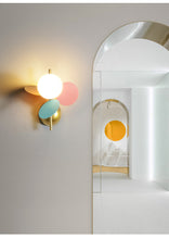 Carica l'immagine nel visualizzatore di Gallery, Personality Creative Living Room Dining-room Lamp Macarons