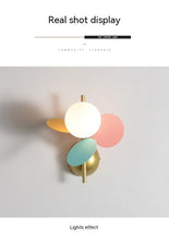 Carica l'immagine nel visualizzatore di Gallery, Personality Creative Living Room Dining-room Lamp Macarons