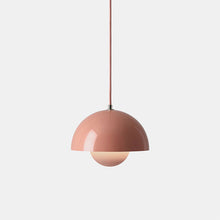 Carica l'immagine nel visualizzatore di Gallery, Lampadario Colorato a Cupola