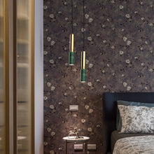 Carica l'immagine nel visualizzatore di Gallery, Modern Simple Marble Bedroom Chandelier