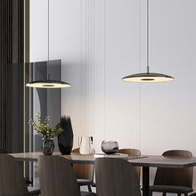 Carica l'immagine nel visualizzatore di Gallery, Modern Minimalistic Personalized Bauhaus Style Restaurant UFO Chandelier