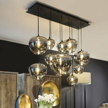Carica l'immagine nel visualizzatore di Gallery, Modern Restaurant Ideas Personality Glass Lamp