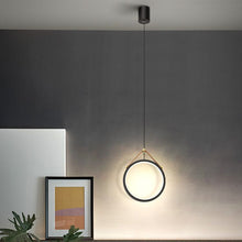 Carica l'immagine nel visualizzatore di Gallery, Bedroom Bedside Small Droplight Simple Modern