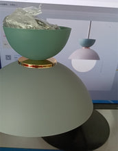 Carica l'immagine nel visualizzatore di Gallery, New Minimalist Dining Room Table Lamp Nordic Bar
