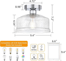 Carica l'immagine nel visualizzatore di Gallery, American Ceiling Complex Iron Restaurant