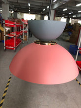 Carica l'immagine nel visualizzatore di Gallery, New Minimalist Dining Room Table Lamp Nordic Bar