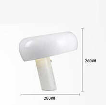 Carica l'immagine nel visualizzatore di Gallery, Lampada da tavolo per camera da letto, studio, cameretta dei bambini