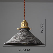Carica l'immagine nel visualizzatore di Gallery, Cafe Simple Living Room Pendant Lamp