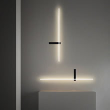 Carica l'immagine nel visualizzatore di Gallery, Modern Minimalist Bedroom Bedside Corner Ambient Light