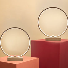 Carica l'immagine nel visualizzatore di Gallery, Lampada da comodino a LED per camera da letto