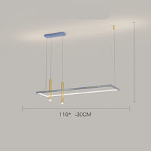 Carica l'immagine nel visualizzatore di Gallery, Nordic Light Luxury Modern Simple Table Lamp