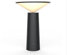 Carica l'immagine nel visualizzatore di Gallery, Table lamp USB LED reading book light touch sensor