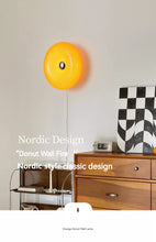 Carica l'immagine nel visualizzatore di Gallery, Donut Antique Bedroom Glass Decoration Ambience Light