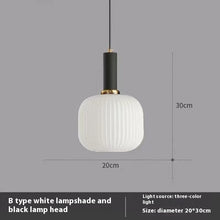 Carica l'immagine nel visualizzatore di Gallery, Nordic Creative Bar Restaurant Chandelier