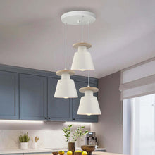 Carica l'immagine nel visualizzatore di Gallery, Dining Room Led Chandelier Bedroom Study Living Room Lighting