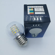 Carica l'immagine nel visualizzatore di Gallery, Energy Saving E27 Screw Variable Light Tricolor Bulb