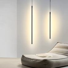 Carica l'immagine nel visualizzatore di Gallery, Applique a sospensione minimal in alluminio – Luci da comodino LED